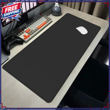 2-Pack Non-Slip Mouse Pad Stitched Edge PC Laptop For Computer PC Gaming Rubber