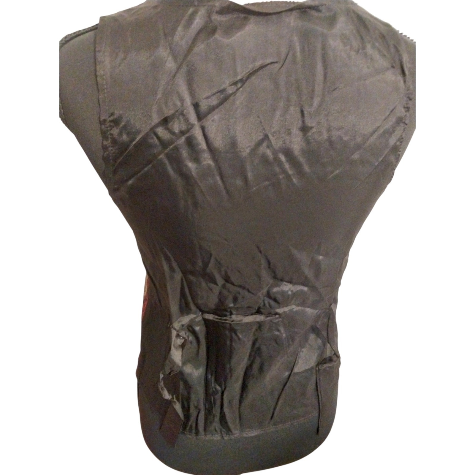 Vintage Definitely California Patchwork Vest Wome… - image 4