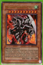 BEWAFFNETER DRACHE LV10 • (Armed Dragon Lv10) • Ultra R • DP2 IT013 • Unl • Yugioh!
