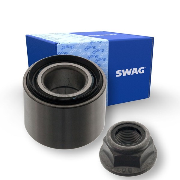 Swag Radlagersatz Hinterachse Beidseitig FüR Renault-image