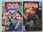 BATMAN #497 KEY! BANE BREAKS BATMANS BACK - ABSOLUTE BATMAN  #9 1st BANE - NM