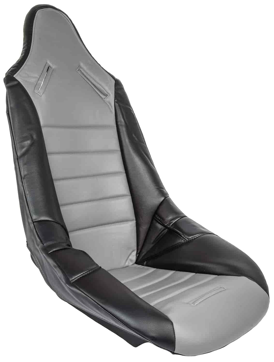 JEGS 70286 Pro High Back II Vinyl Seat Cover