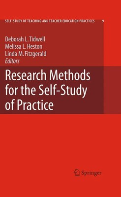 Deborah Tidwell (u. a.) | Research Methods for the Self-Study of Practice | Buch
