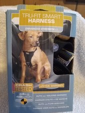 Kurgo Tru-Fit Smart Harness - Neu - Größe S