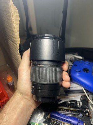 Tamron LD Di Tele-Macro A17 Lens 70-300mm f/4-5.6 for Canon EF Mount