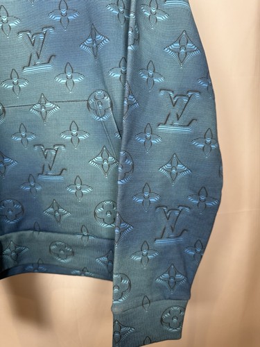 Louis Vuitton 2054 Monogram Hoodie - Picture 3 of 9