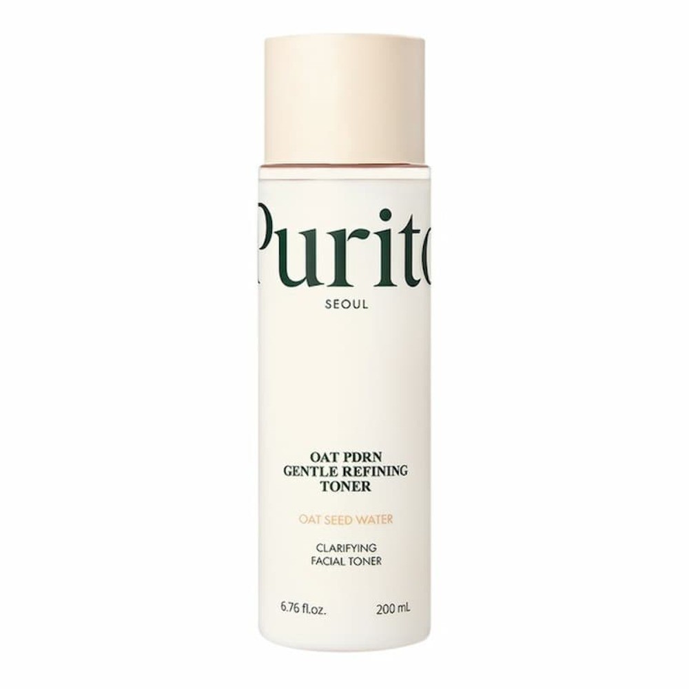 PURITO Seoul Oat PDRN Gentle Refining Toner 200ml - AUTHENTIC Korean Skincare
