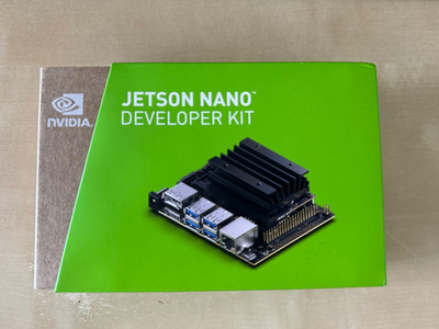 NVIDIA Jetson Nano Developer Kit 4GB P3450 945-13450-0000-100 Untested