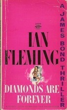 DIAMONDS ARE FOREVER (JAMES BOND) By Ian Fleming *Excellent Condition*