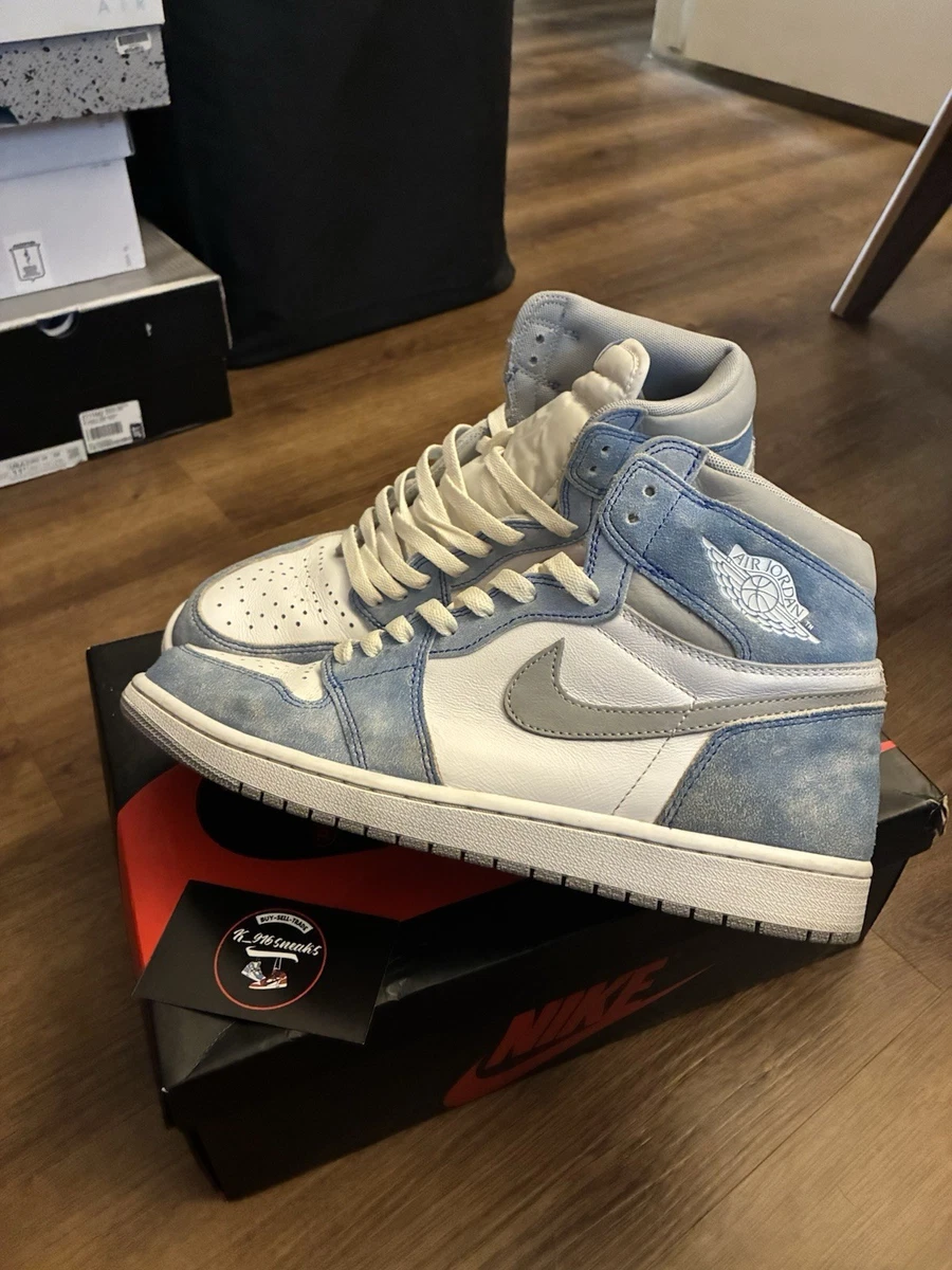 Jordan 1 Retro OG Hyper Royal | eBay