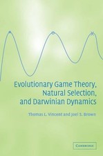 Thomas L. Vince Evolutionary Game Theory, Nat...