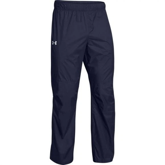 Under Armour Storm XXL Mens Ace Rain Training Pants Water Resistant Black 40x32