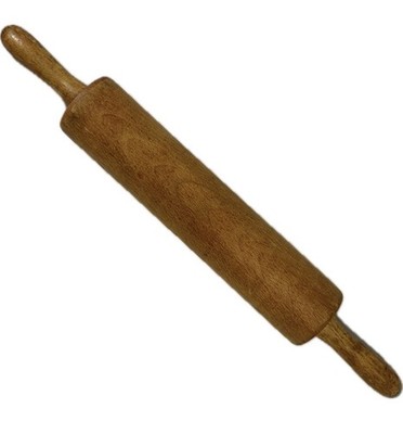 Vintage Odax Wooden Rolling Pin Made In Denmark Kitchen Baking Tool Utensil