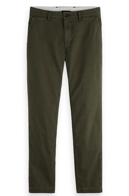 Scotch & Soda Essentials - stuart regular slim-fit contains organic cotton NEU