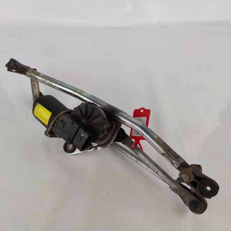 1354851080 Meccanismo tergiparabrezza con motorino FIAT QUBO (3N) 1.3 MJT