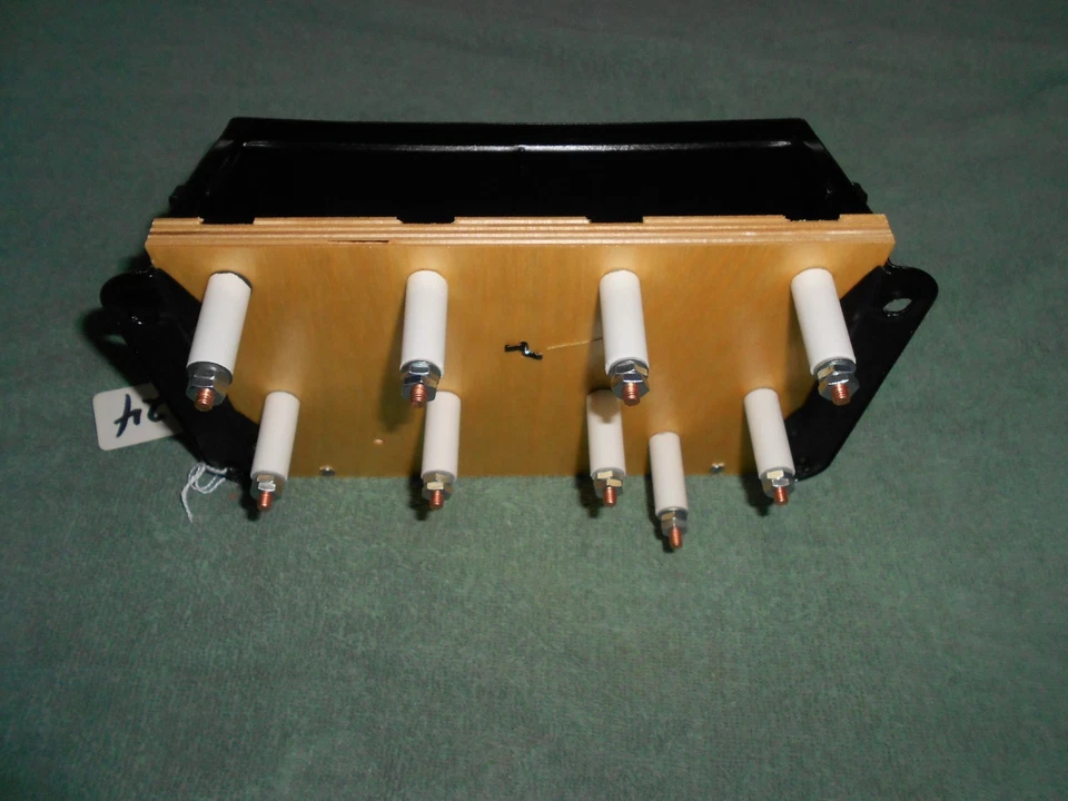 1915-1916-1917-1918-1919-1920-1921-1922-1923-1924-1925 MODELO T FORD COIL BOX #24 Foto 2 de 4