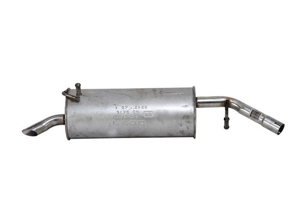 EndschalldäMpfer Bosal 190-053-image