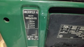 Mercedes Sprinter 903 2.1 311 Cdi 2000-2006 Bonnet Lock Catch 6707500084