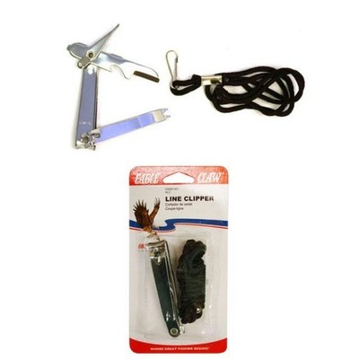 Eagle Claw Clipper With Lanyard
