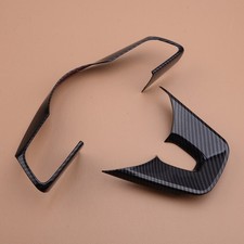 Auto Lenkrad Rahmen Abdeckung Blende passt für Kia Forte K3 2019 2020