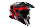 Airoh Commander 2 Skip Motorcycle Helmet HPC Carbon Visor Extra Wide Pinlock mx