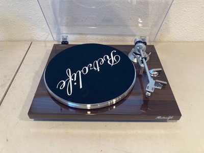 Retrolife Turntable Record Player High-Tech Belt-Driven HQ-KZ006 Bluetooth