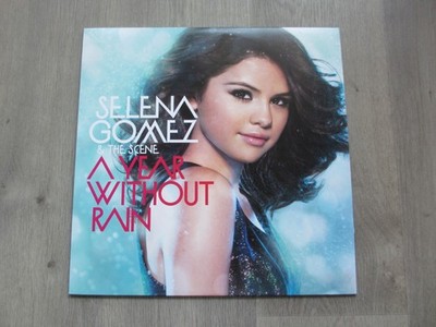 Selena Gomez and the Scene - A Year Without Rain Vinyl LP