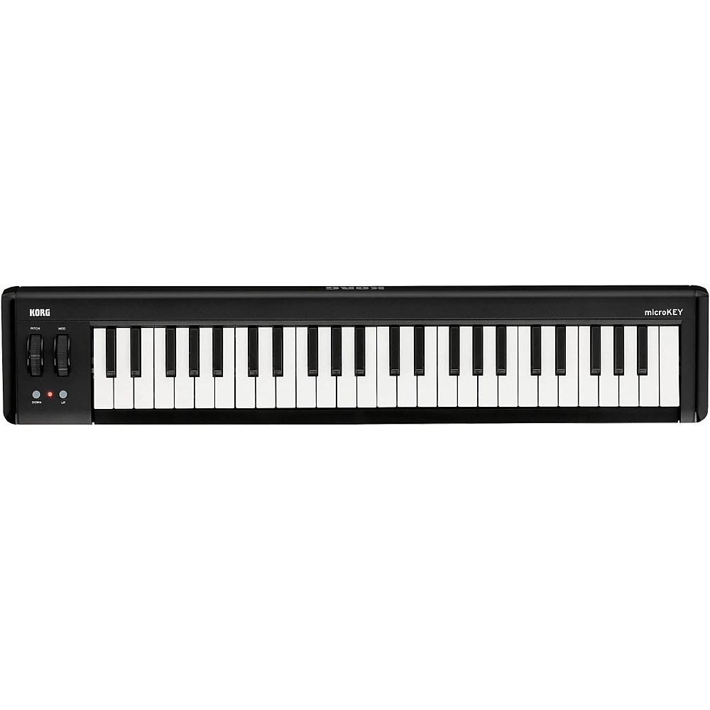 Korg microKEY2 49-Key Compact MIDI Keyboard 35190₽