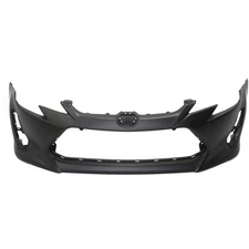 Front Bumper Cover For 2014-2016 Scion tC Primed Plastic