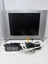 Samsung 14.75" TV Model LTN1535 S - TV/Monitor - w/ CORD - NO REMOTE Works Well