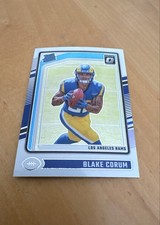 2024 Panini Donruss Optic - Rated Rookie Blake Corum #208 (RC) - Rams