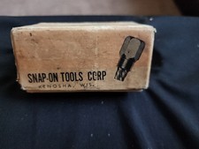 Snap-on Blue Point Set Of Ten Wedge-pruf Extractor Set 18 To 1332 Damaged Snap-on Blue Point Set Of Ten Wedge-pruf Extractor Set 18 To 1332 Damaged