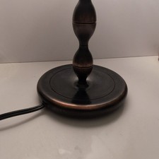 IKEA EKARP Table Lamp Brown Bronze Metallic F...