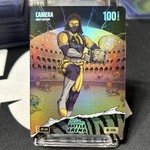 2026 Bo Jackson Battle Arena 'Camera' - Coliseum SP Steel Alvin Kamara #CBF-635