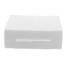 Microscope Slide Case Accessories Slides Holder Storage Organizer