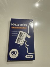 Nasal Strips for Snoring 60 Ct ,Extra Breathing Nose Strips,Reduce Snoring A...