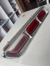 Broken Nos 1969 Dodge Coronet Super Bee Left Lh Tail Light Lens Bezel Oem Broken Nos 1969 Dodge Coronet Super Bee Left Lh Tail Light Lens Bezel Oem