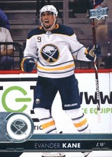 2017-18 Upper Deck #274 Evander Kane - HKY