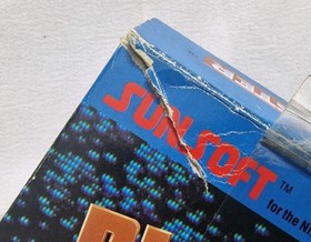 Nintendo NES Blaster Master OVP