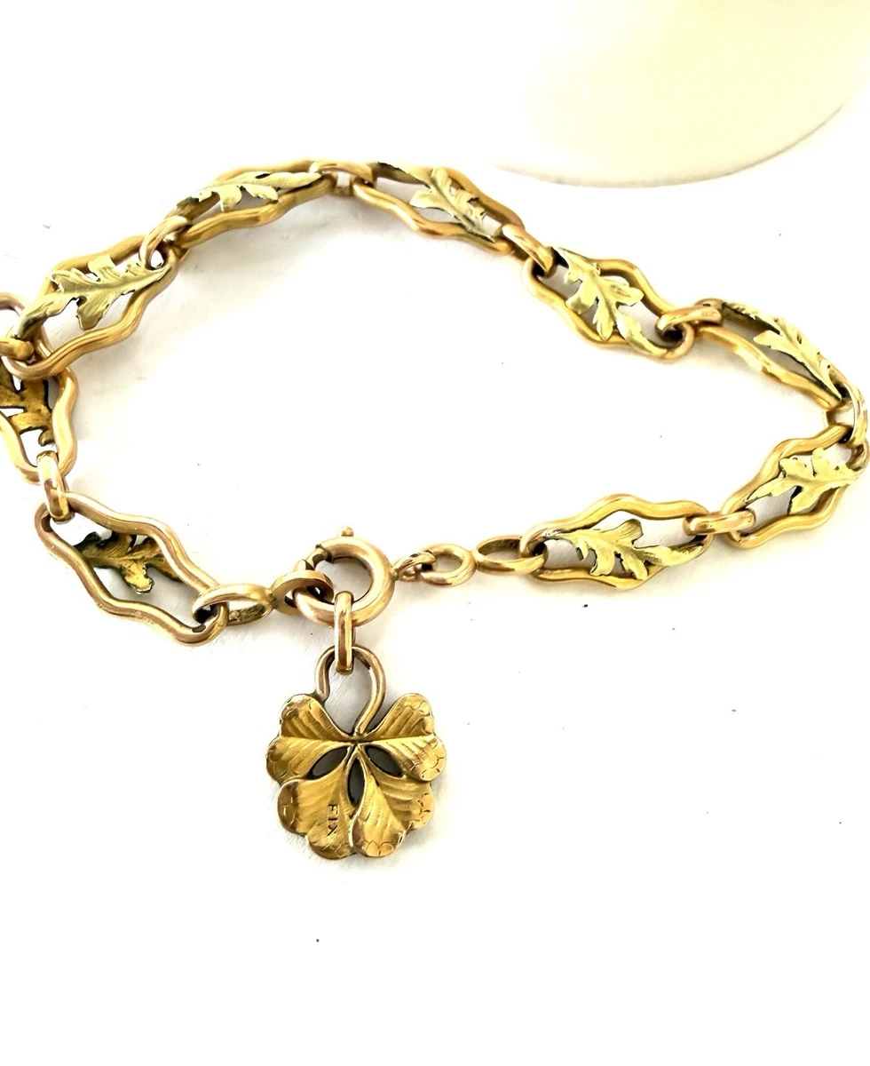 Bracelet Ancien Style Vintage - Modèle N378 - Occasion - Sans Marque