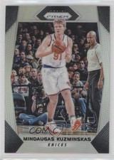 2017-18 Panini Prizm Silver Prizm Mindaugas Kuzminskas #277 0u9y