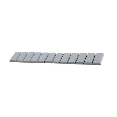  68413 Value Line steel adhesive weights, 0.5 oz segments coated in 15 lb roll w