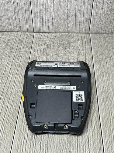 Zebra QLn420 Portable Bluetooth Thermal Label Printer - Afbeelding 6 van 7