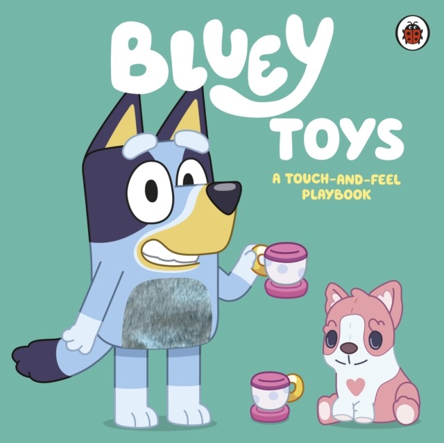 Bluey Toys by Bluey 9780241673362 - Image 2