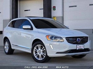 2015 Volvo XC60 T5 Platinum Sport Utility 4D (2015.5)