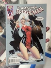 The Amazing Spider-Man #607 Black Cat J Scott Campbell Cover Very Nice Copy 🗝️
