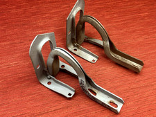 Pair Of 1940 Ford Sedan Trunk Hinges Hot Rat Rod Lowrider Flathead