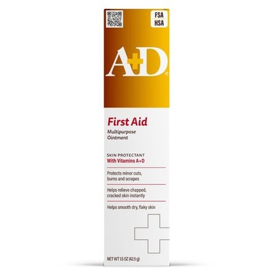Healing Ointment for Dry Cracked Skin on Heels, Elbows, Hands, and Lips - 1.5 oz