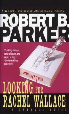 Looking for Rachel Wallace by Robert B. Parker (English) Paperback Book