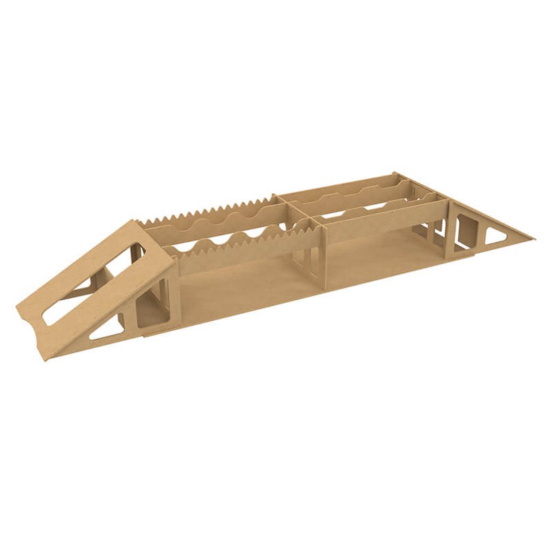 UDI RC CX24 Crawler Prop B